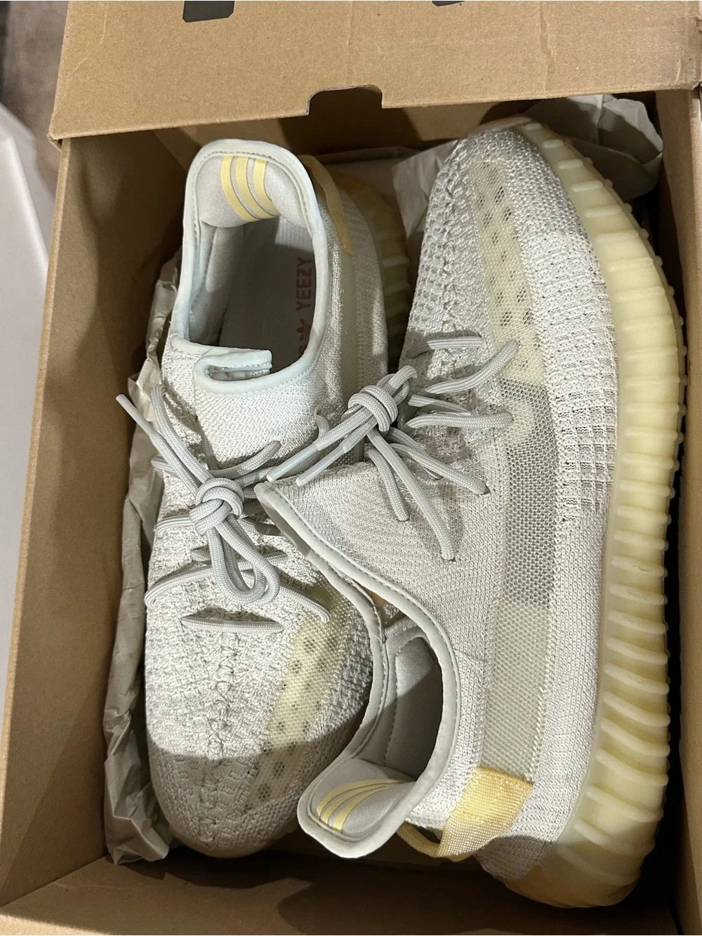 Adidas Yeezy Boost 350 V2 - Light